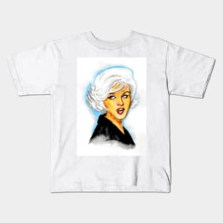 Ellen Wagstaff Arden Kids T-Shirt